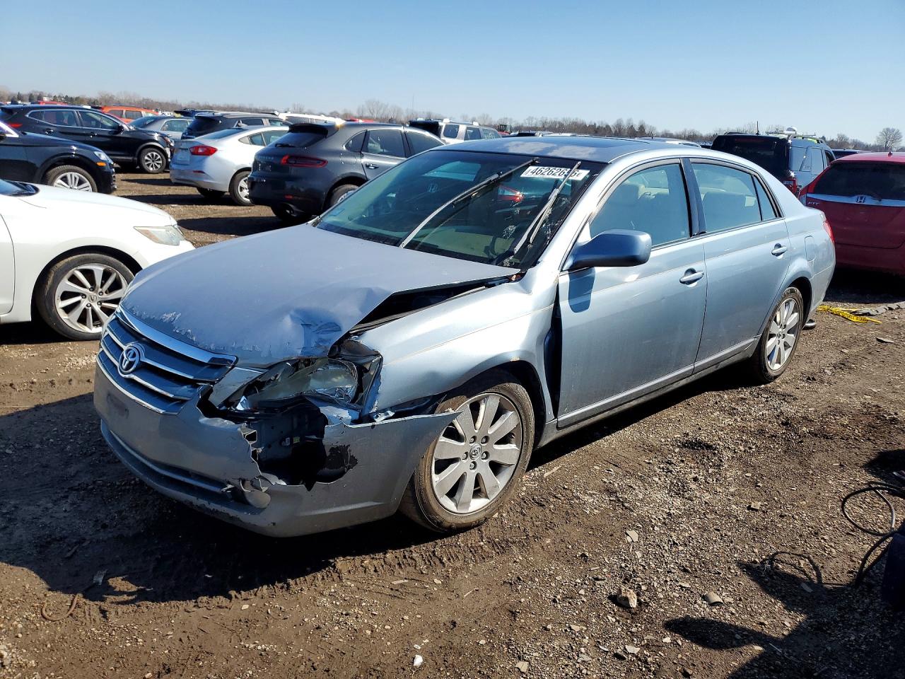 2007 Toyota Avalon
