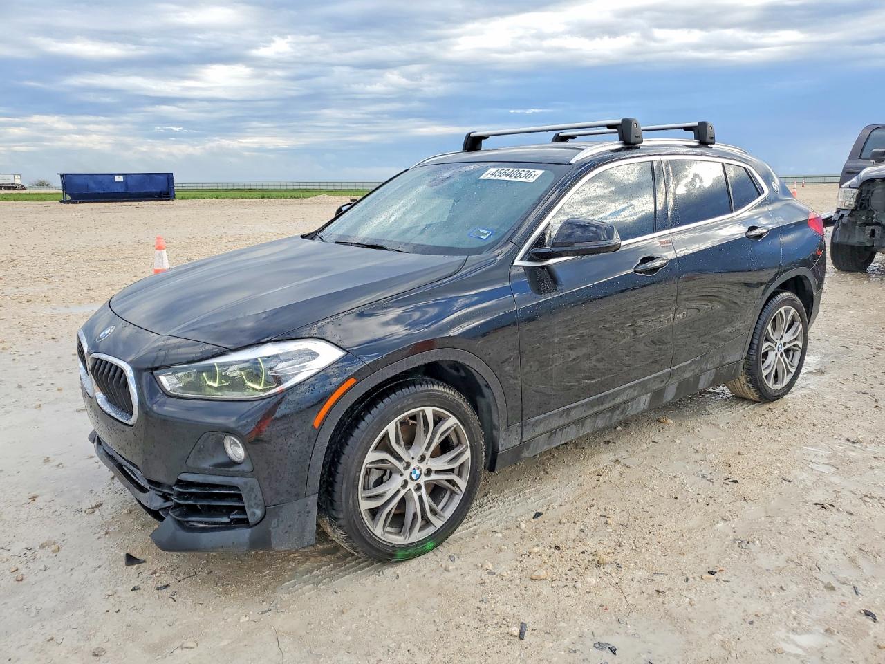 2020 BMW X2