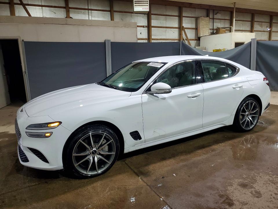 2024 Genesis G70 2.5t Standard