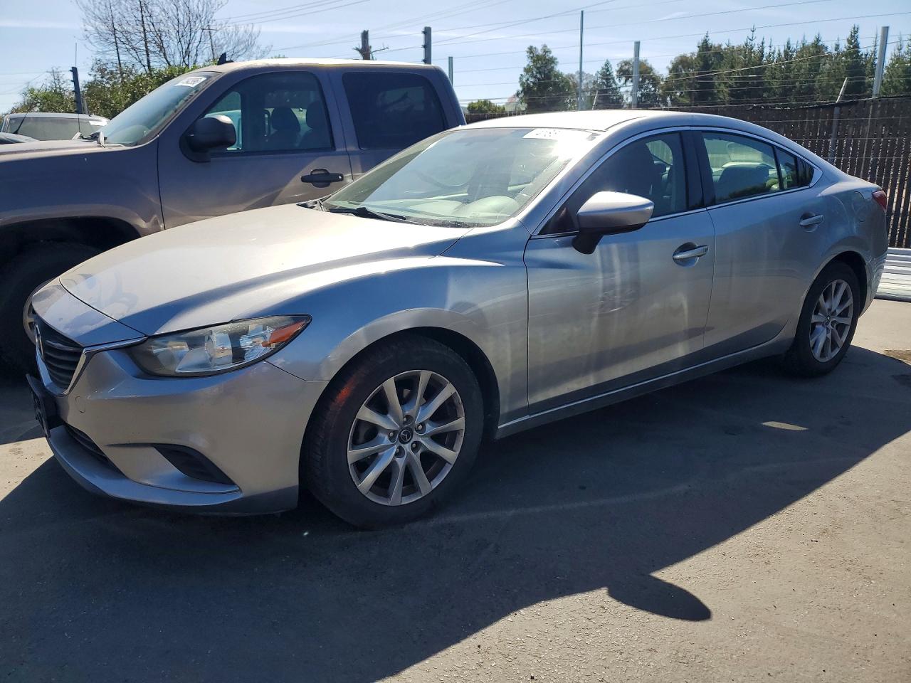 2014 Mazda 6
