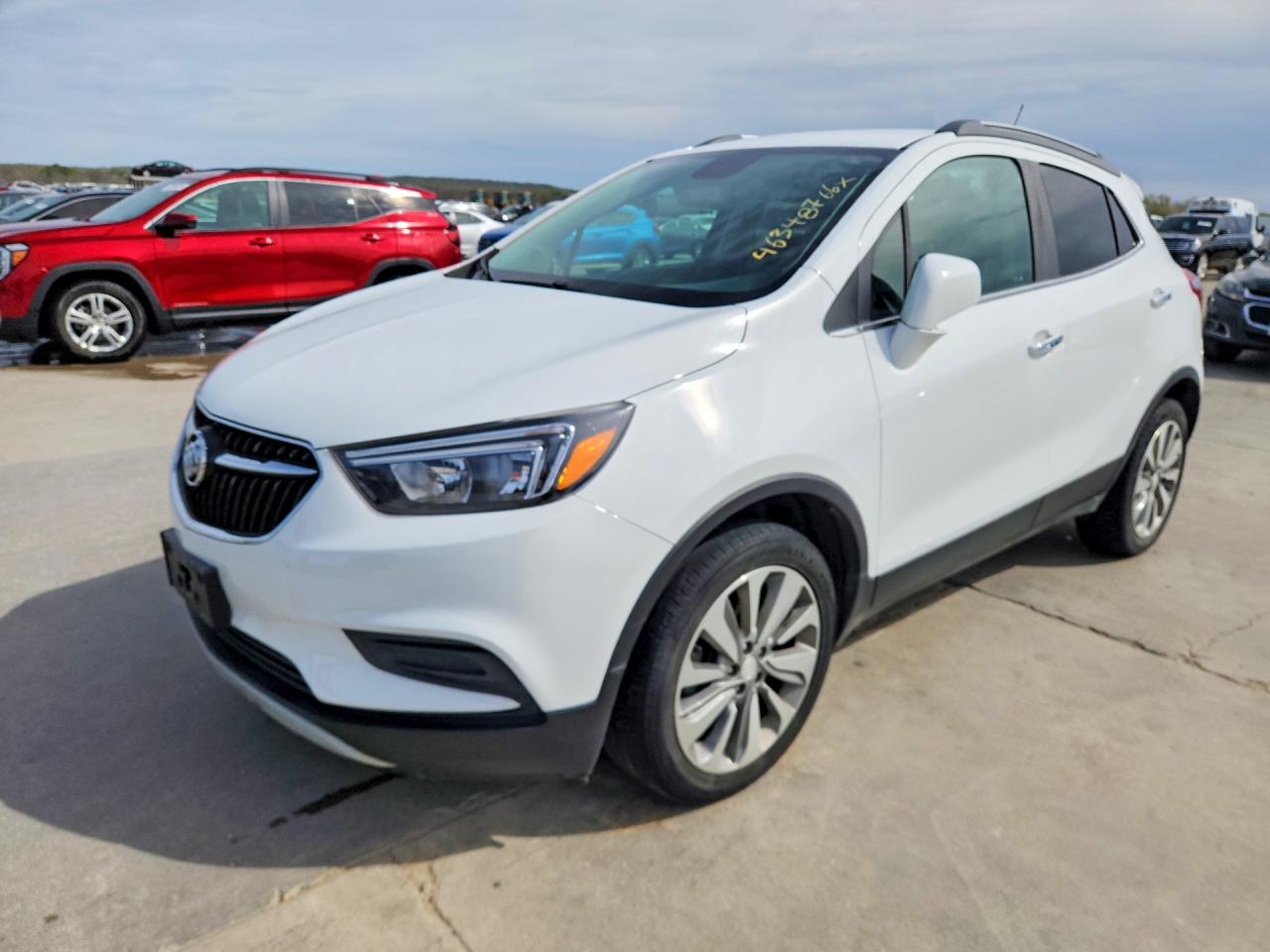 2020 Buick Encore