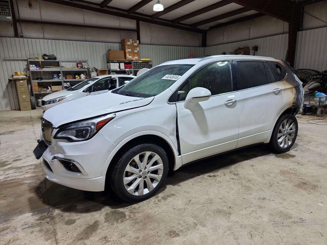 2017 Buick Envision