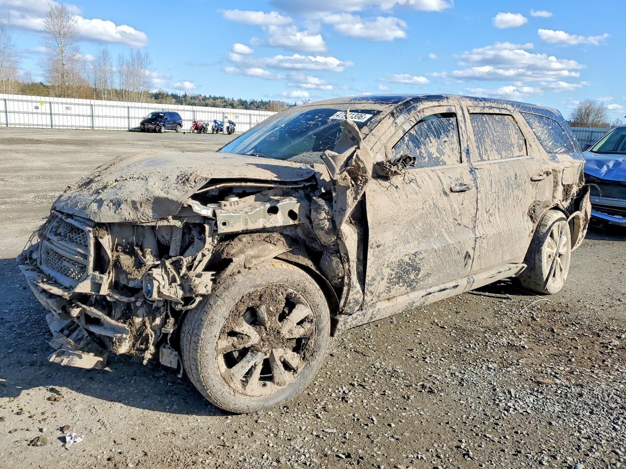 2012 Dodge Durango