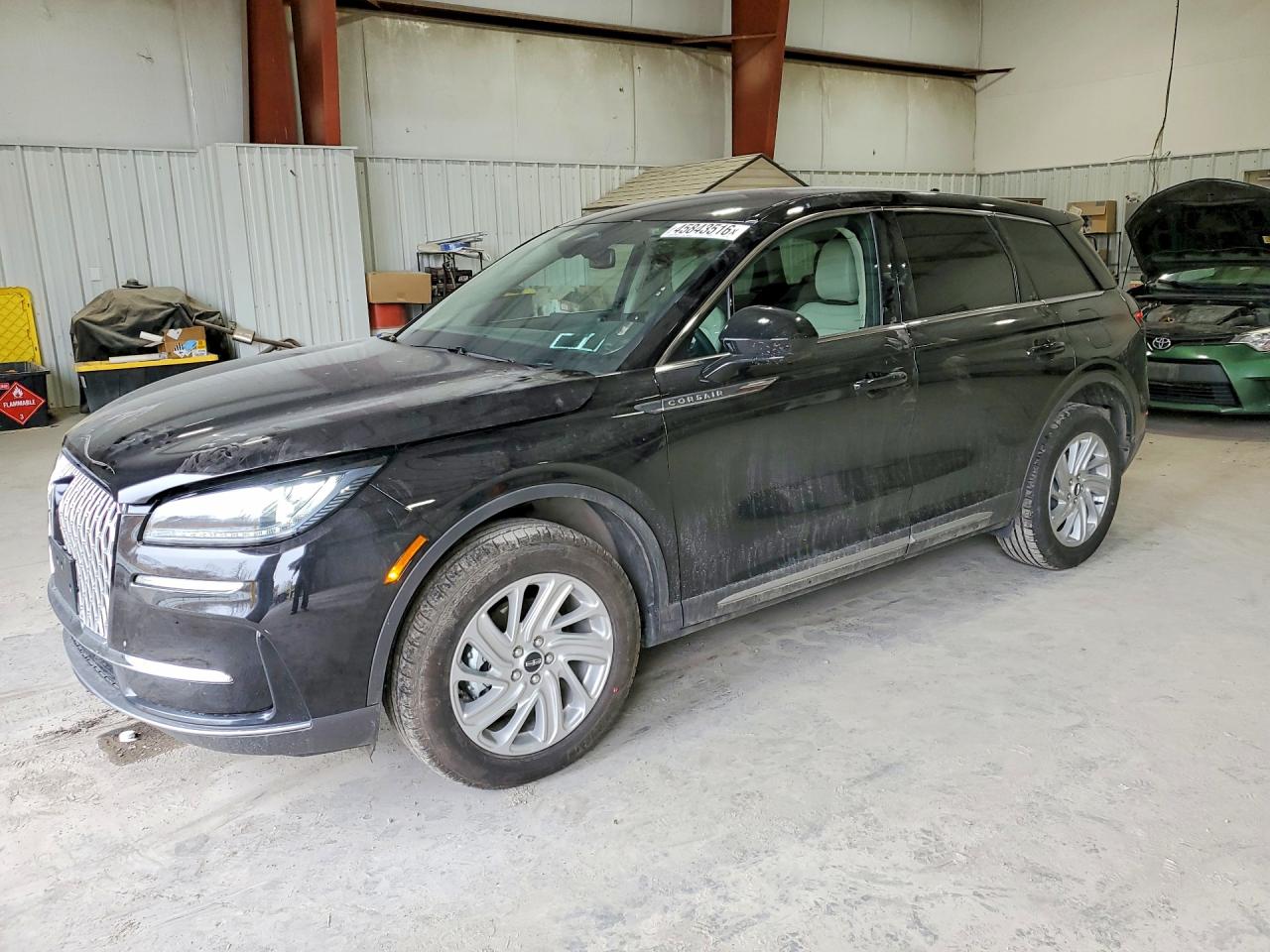 2025 Lincoln Corsair