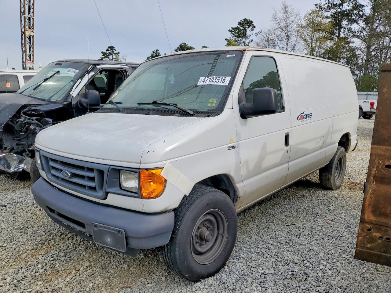 2006 Ford Econoline E350