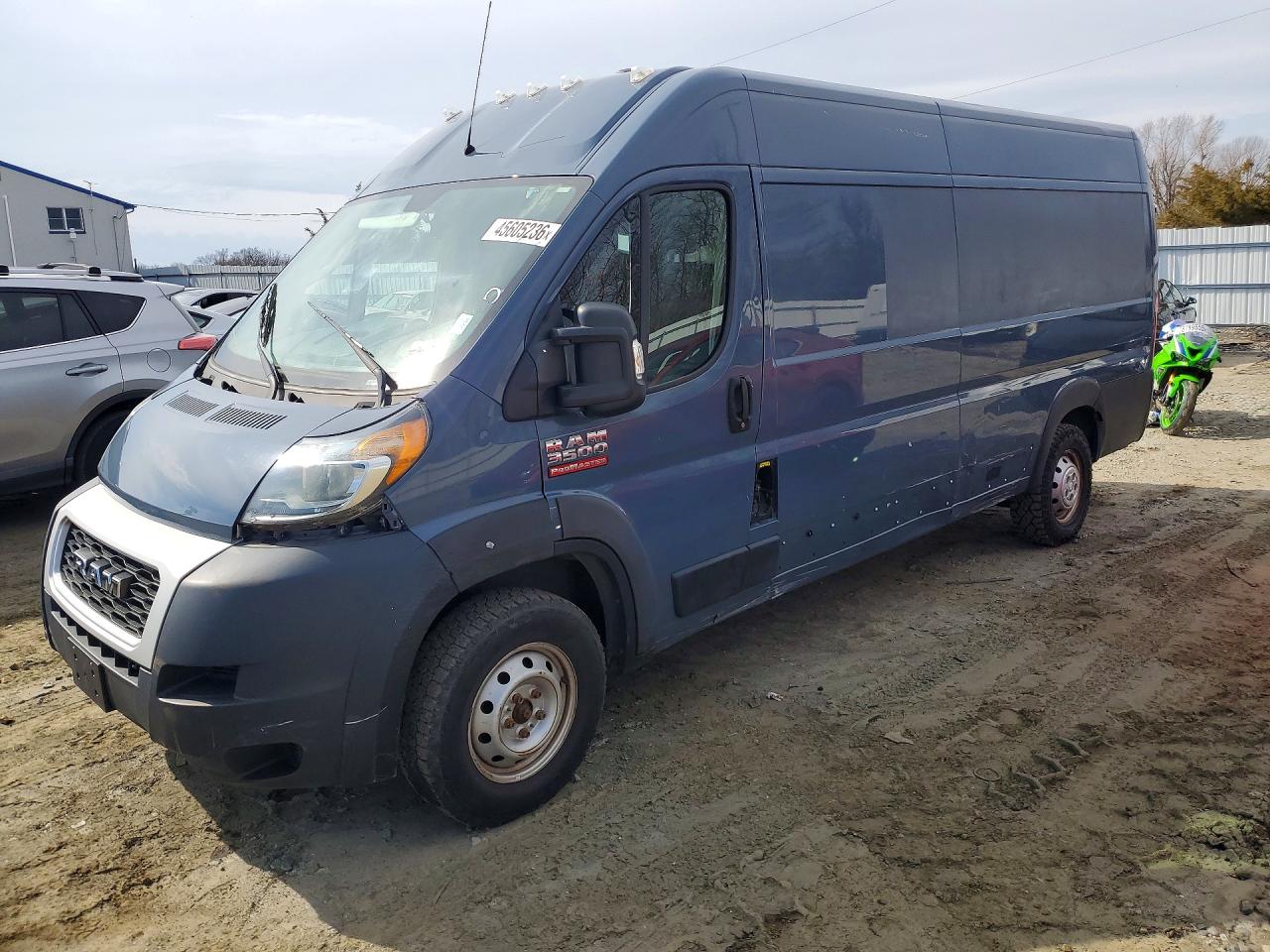 2019 Ram Promaster