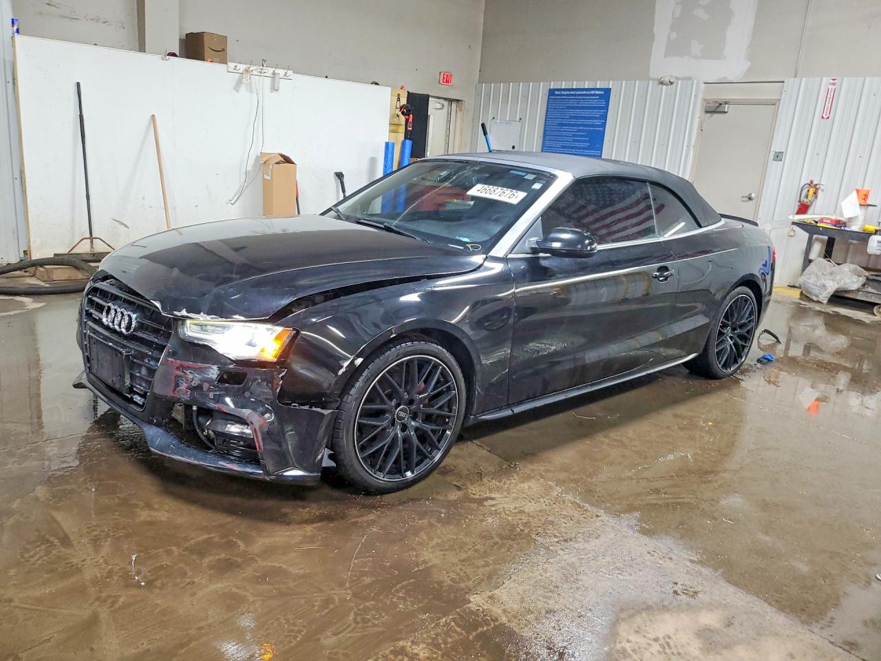 2017 Audi A5
