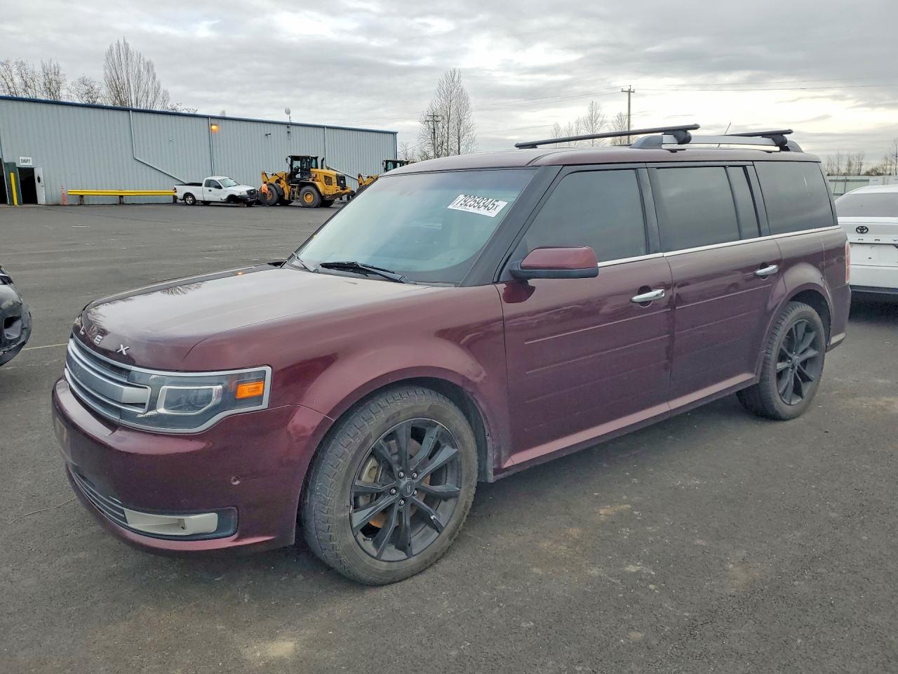 2018 Ford Flex