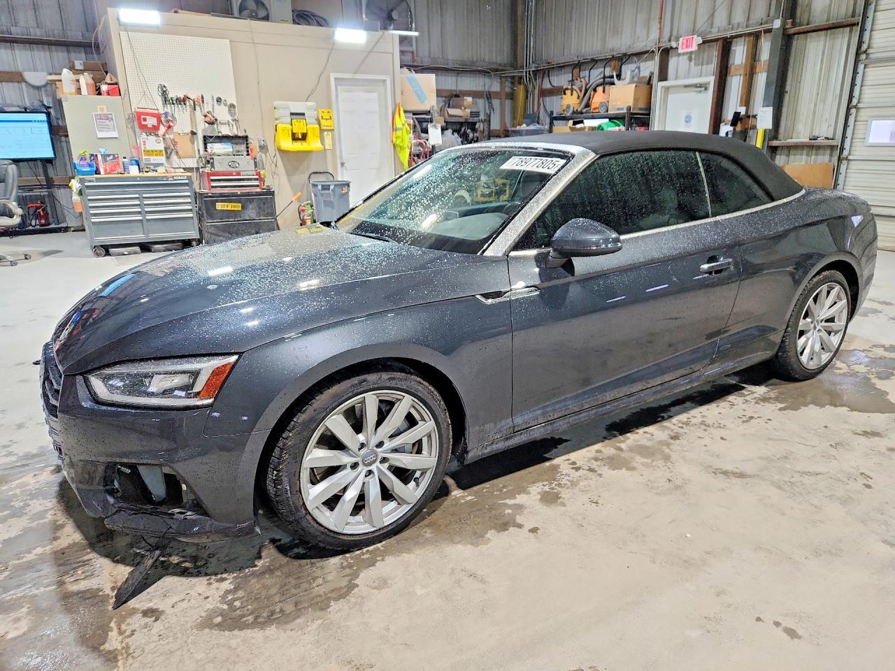2018 Audi A5