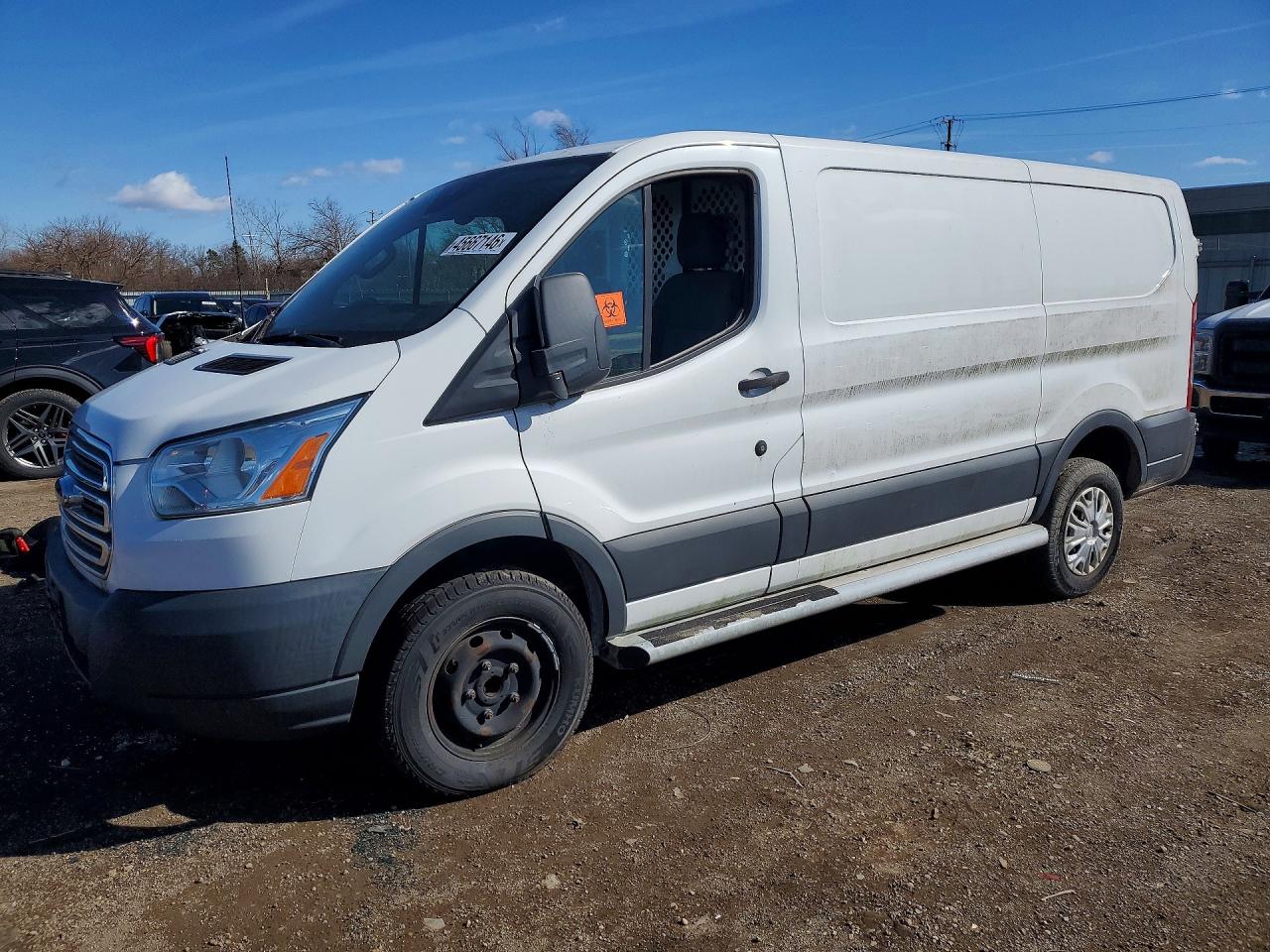 2016 Ford Transit