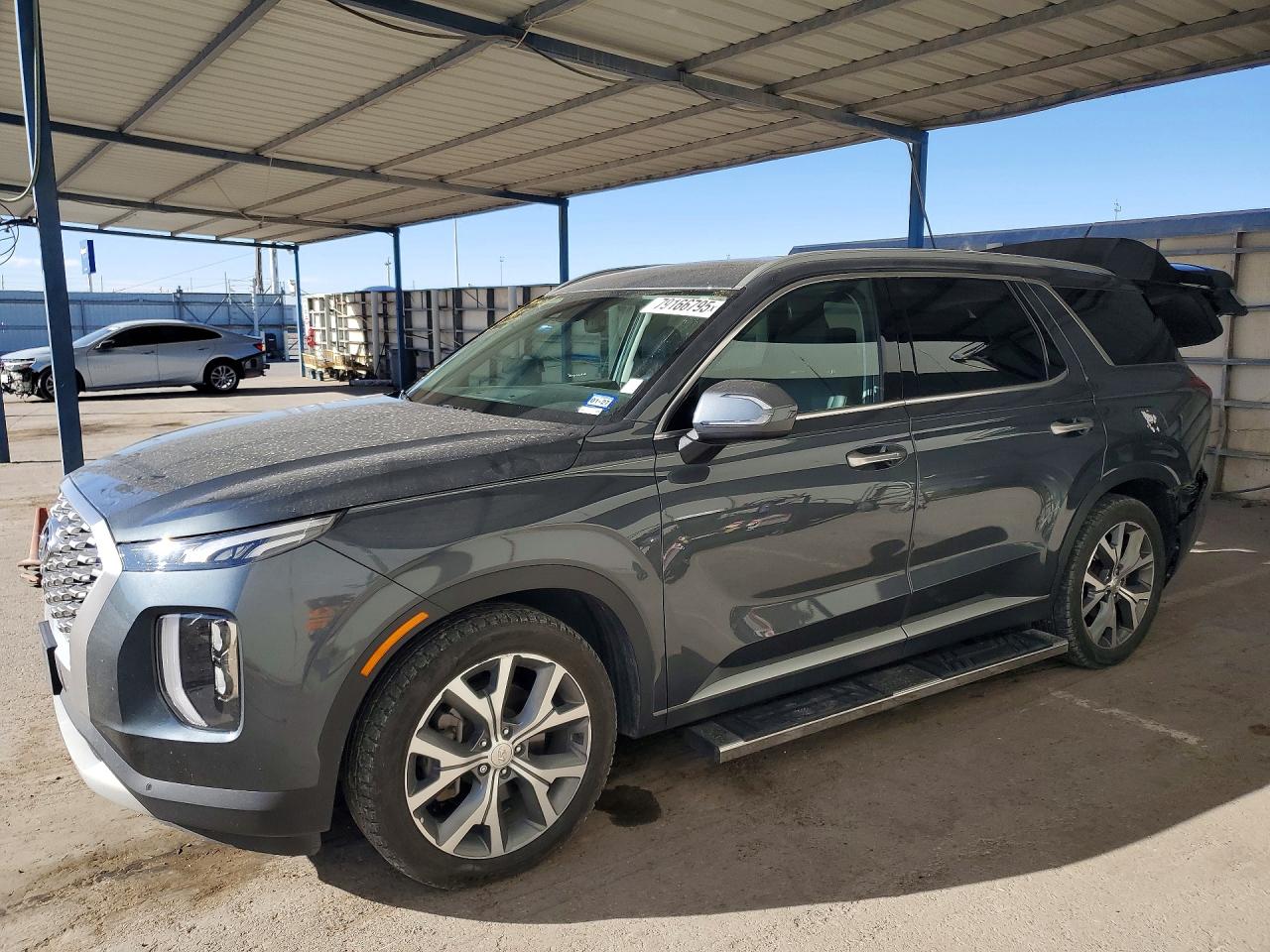 2022 Hyundai Palisade