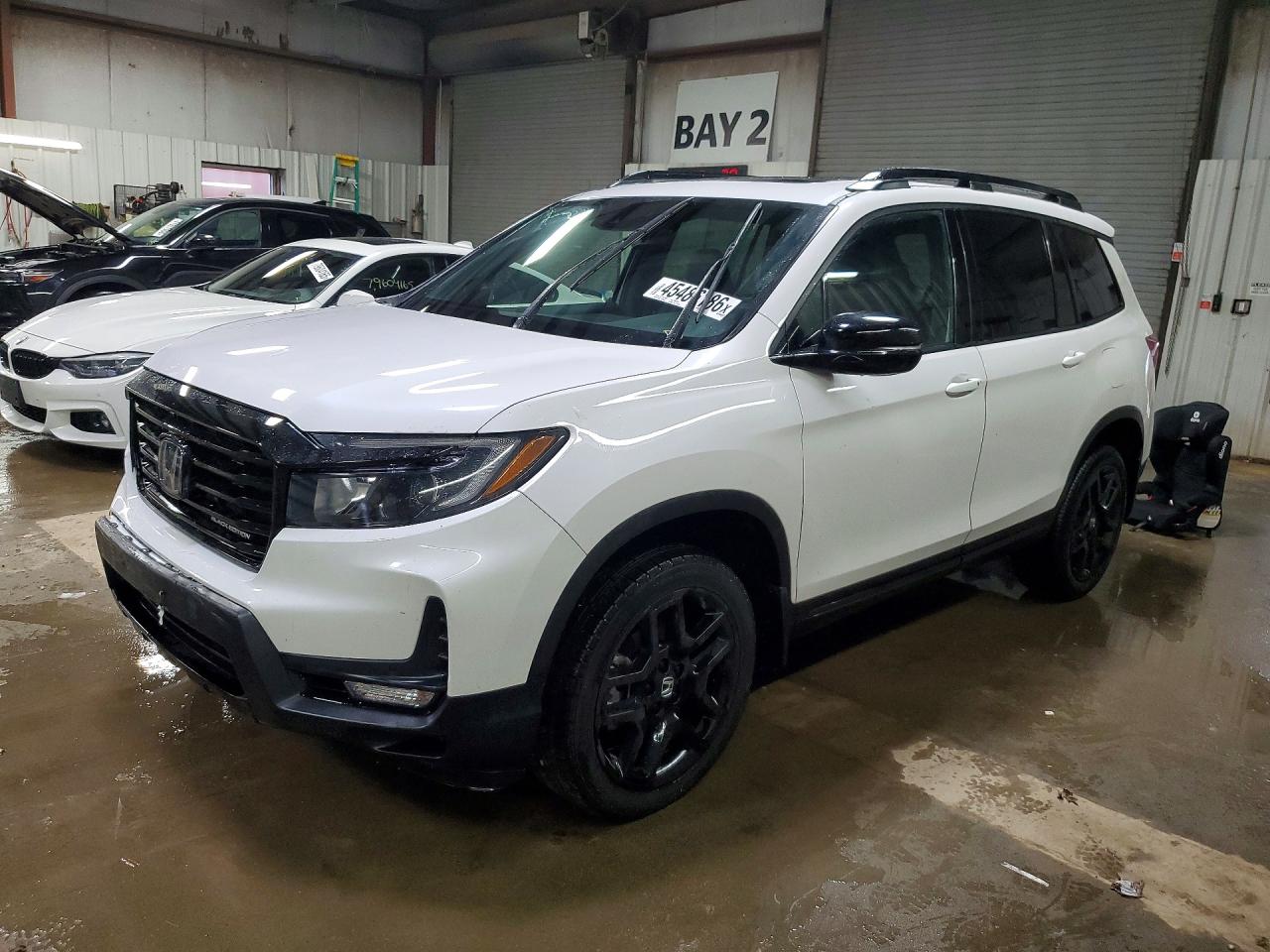 2025 Honda Passport