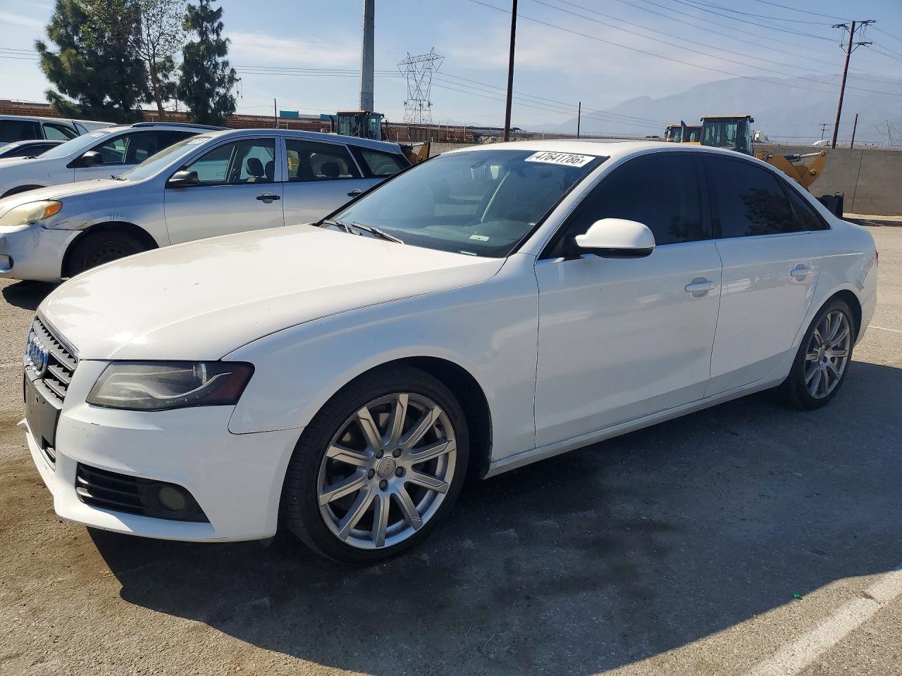 2011 Audi A4