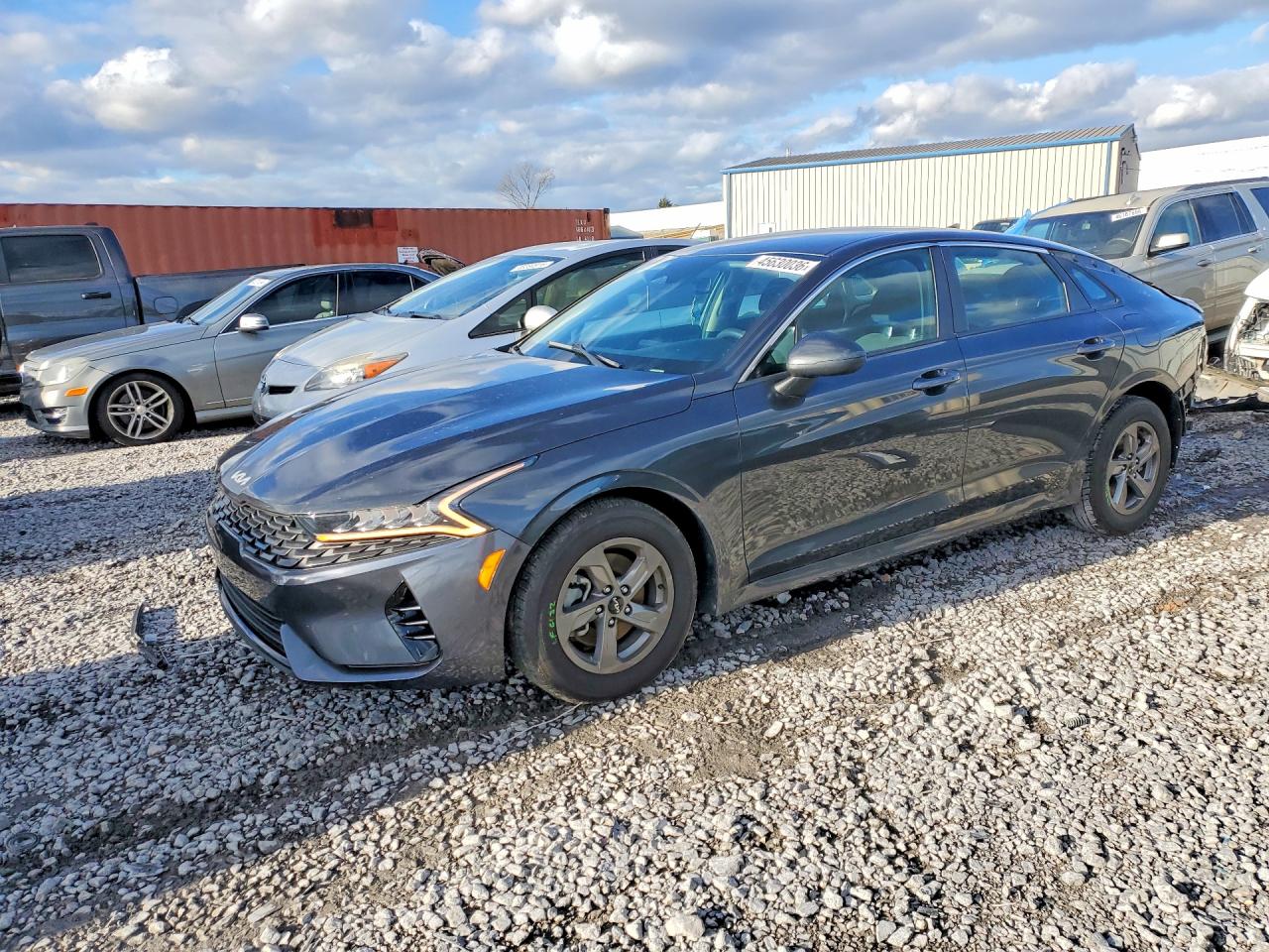 2023 Kia K5