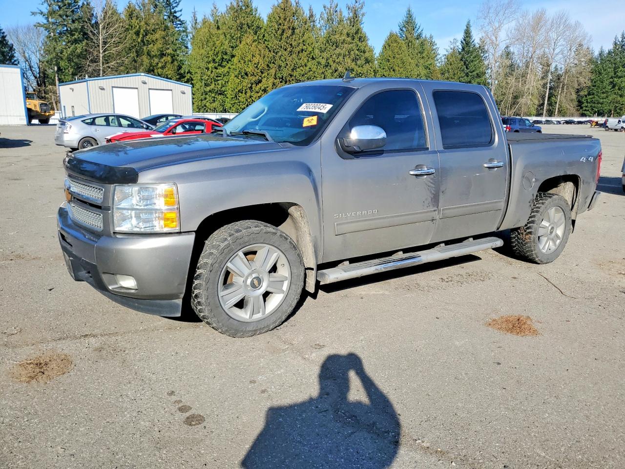 2012 Chevrolet Silverado