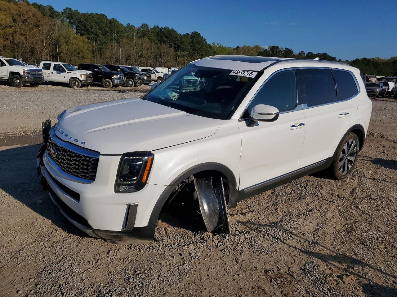 2020 Kia Telluride