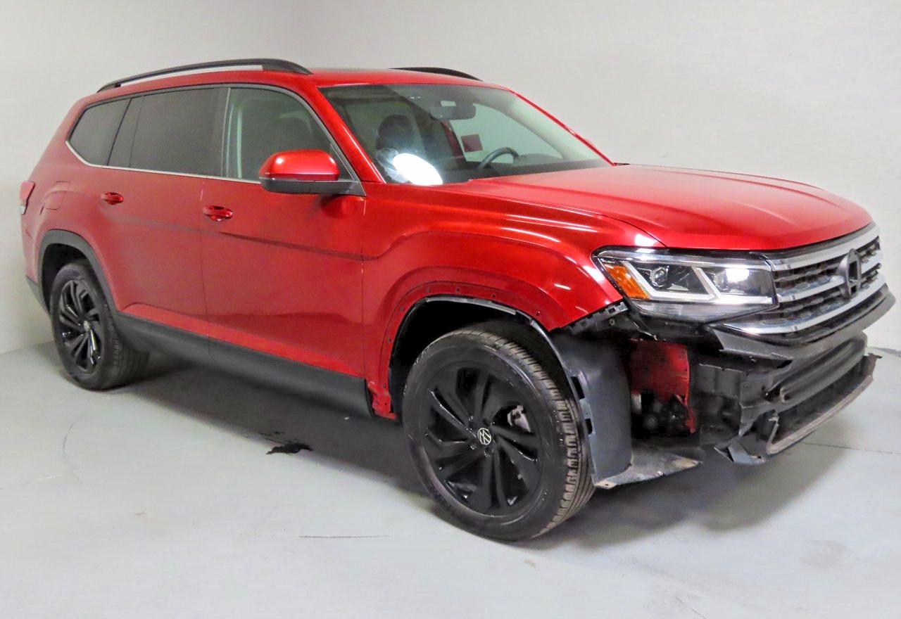 2022 Volkswagen Atlas
