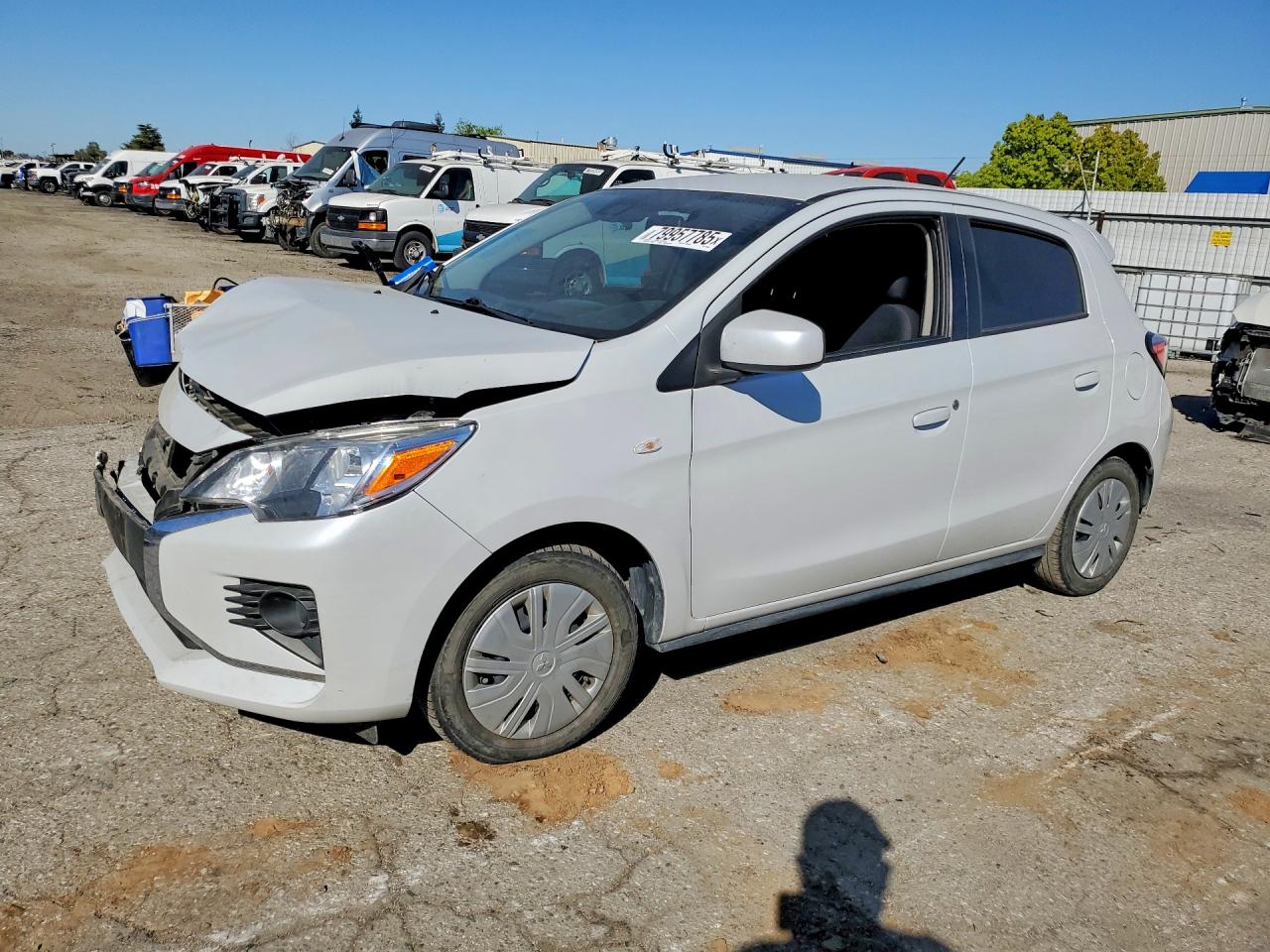 2024 Mitsubishi Mirage