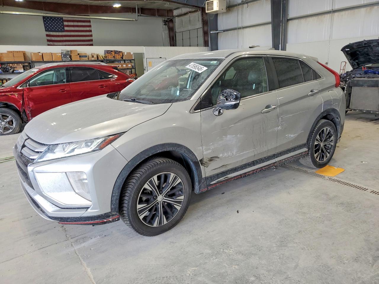 2018 Mitsubishi Eclipse