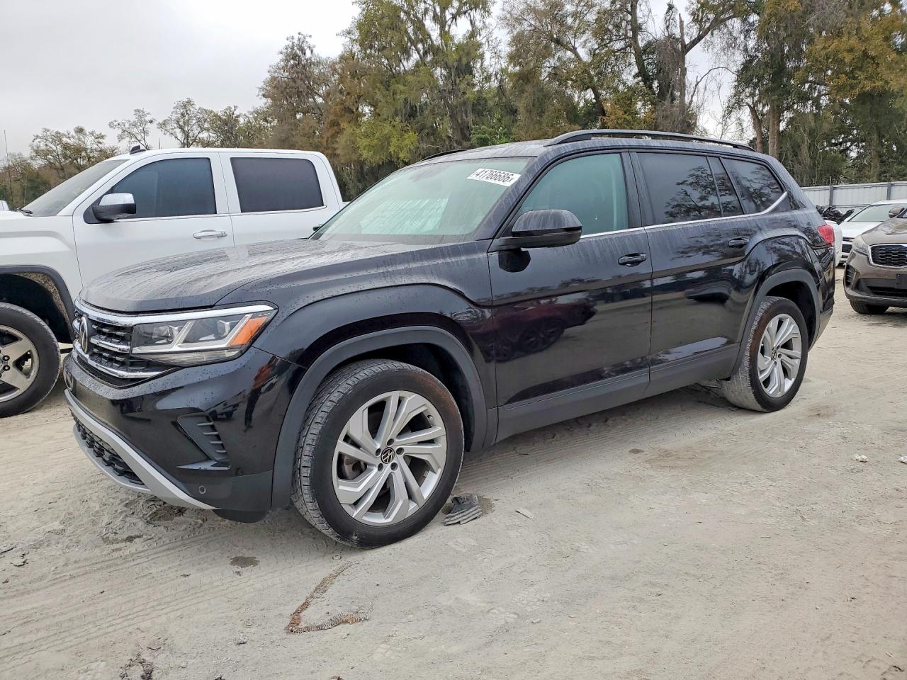 2021 Volkswagen Atlas