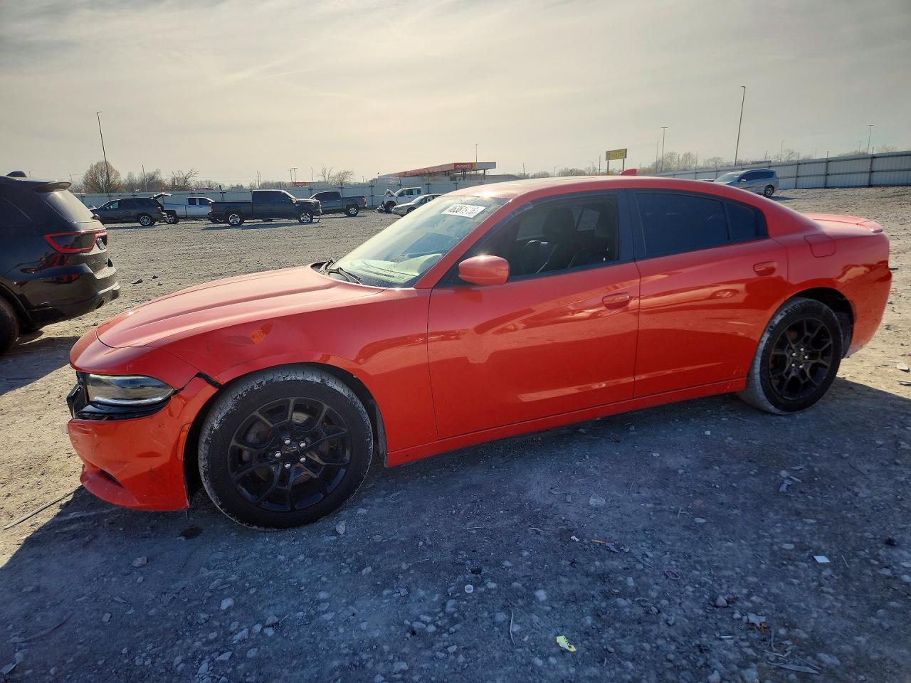 2016 Dodge Charger