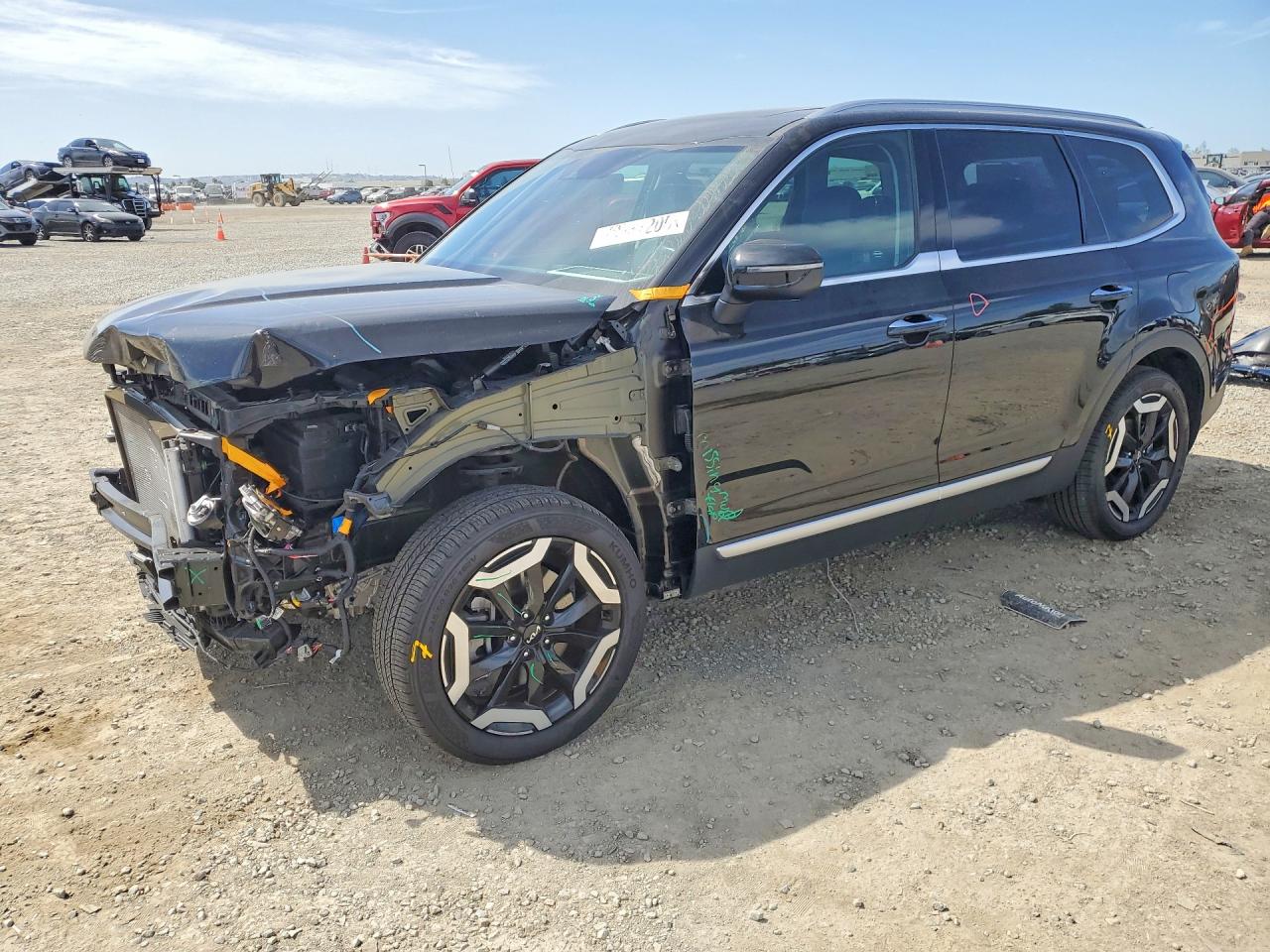 2025 Kia Telluride