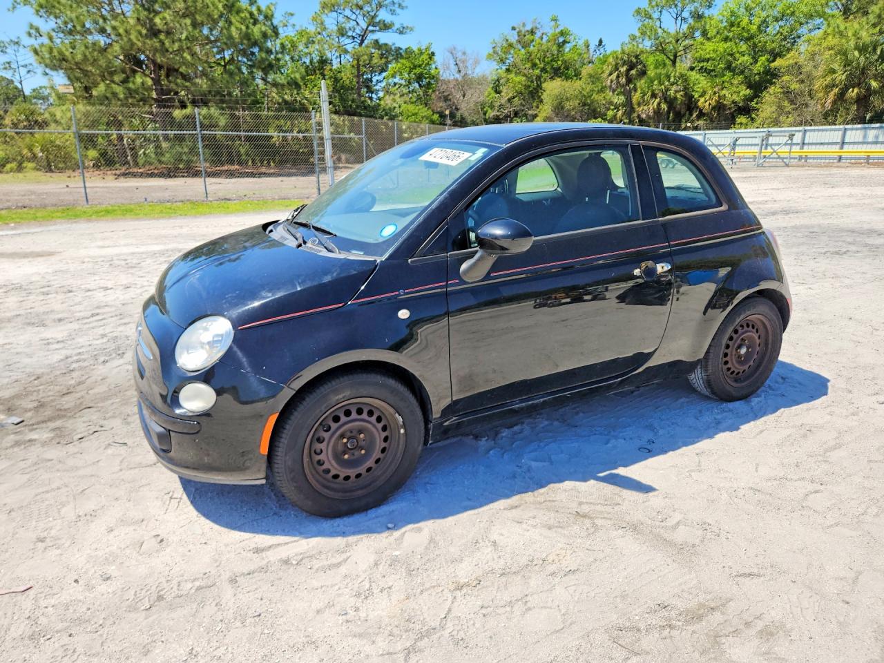 2015 Fiat 500
