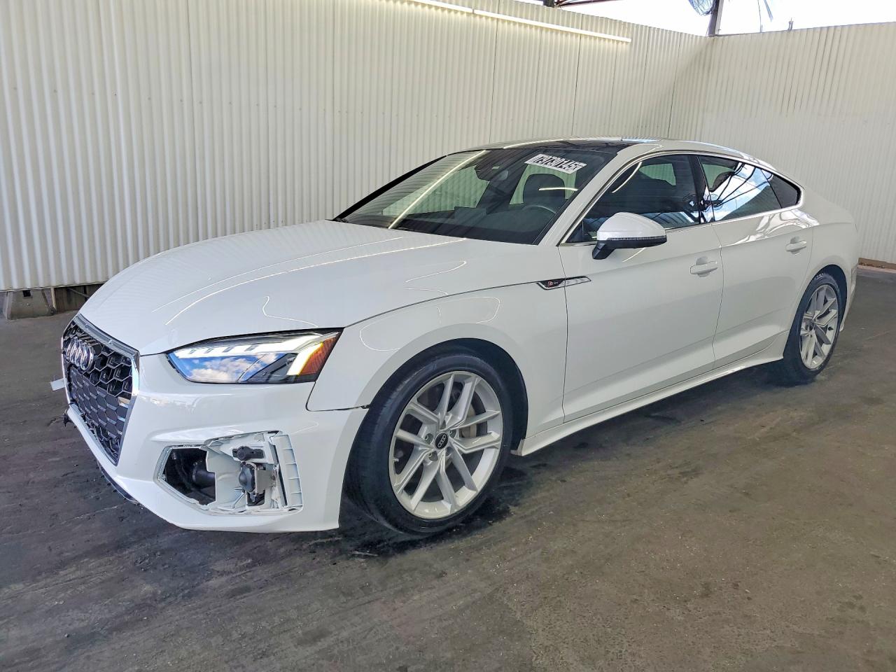 2024 Audi A5