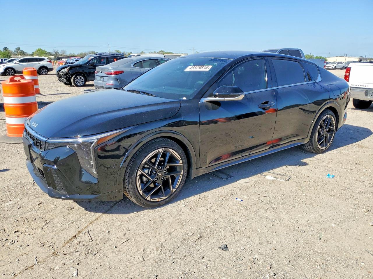 2025 Kia K4