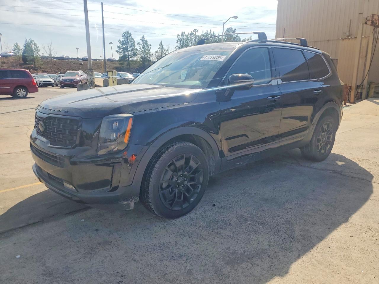 2021 Kia Telluride