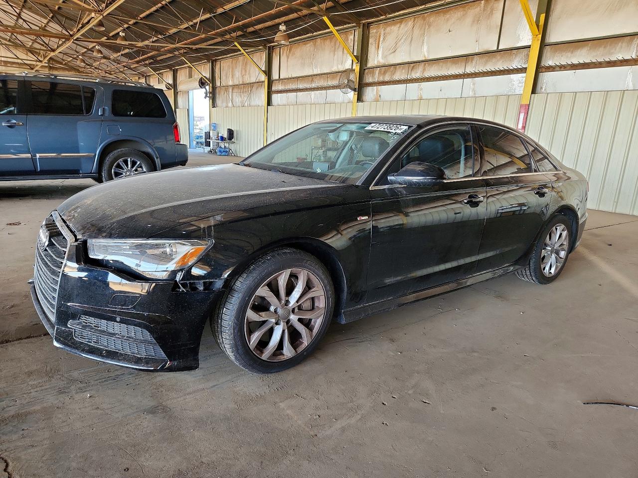 2017 Audi A6