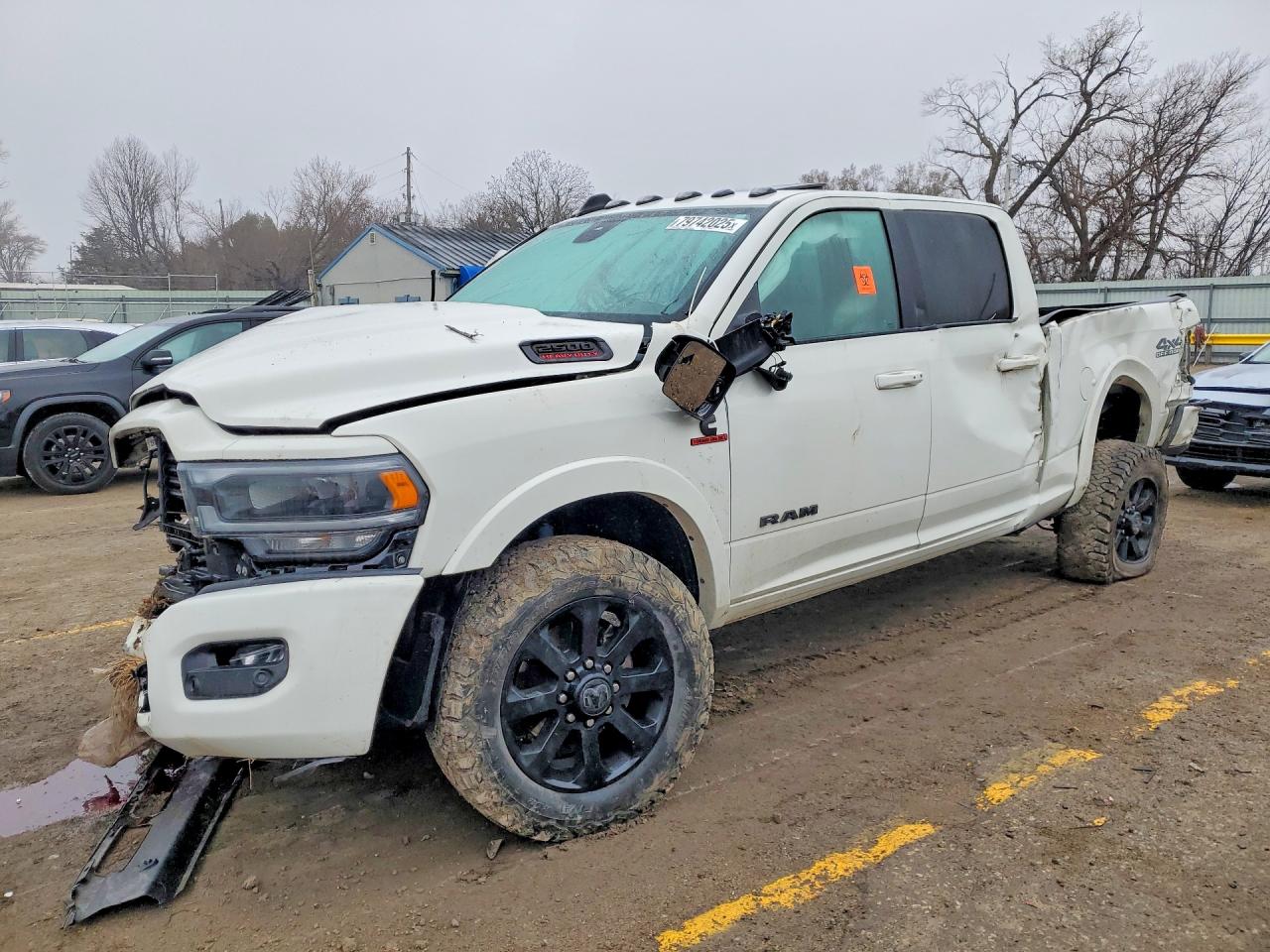 2021 Ram 2500