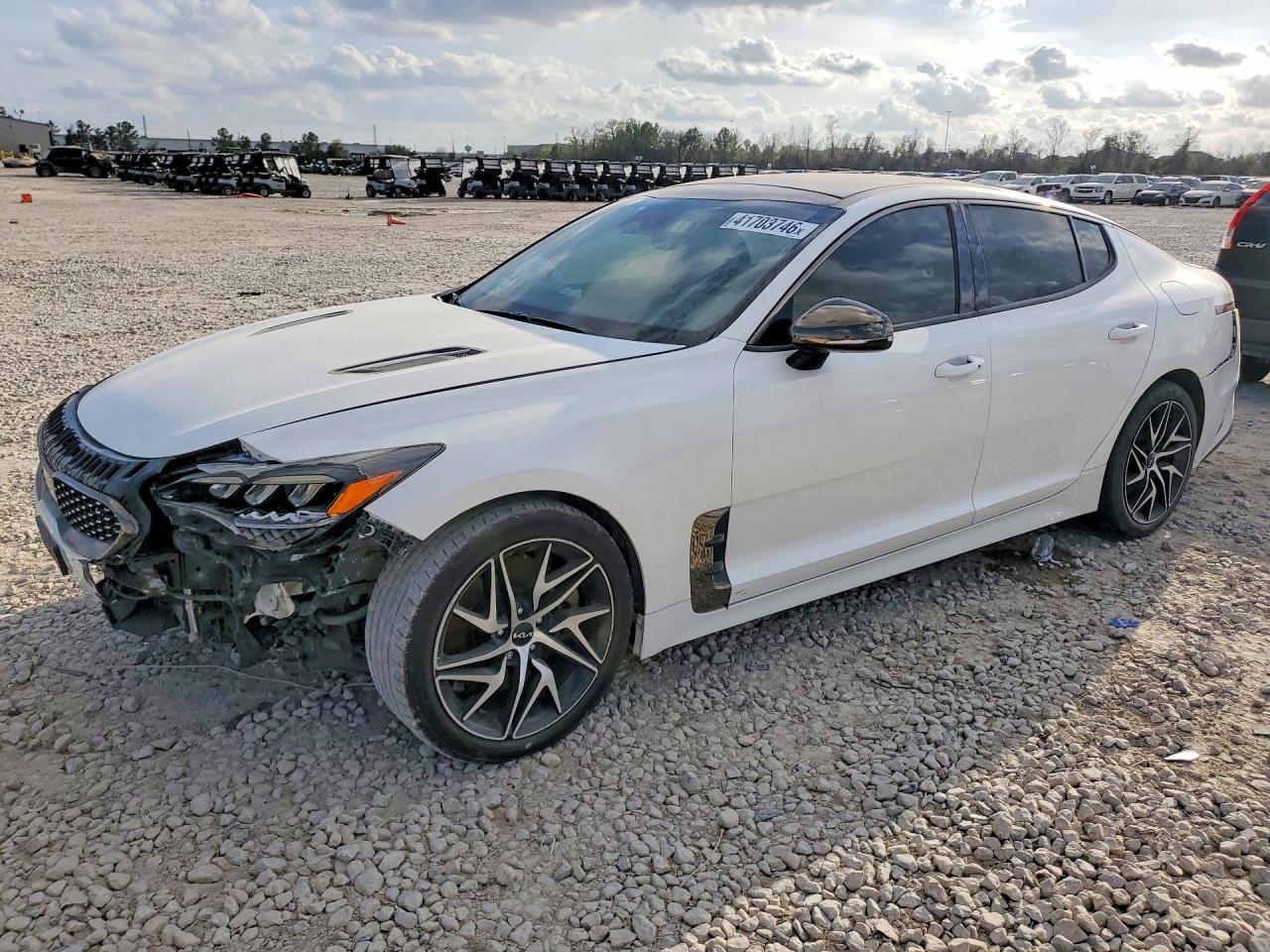 2022 Kia Stinger