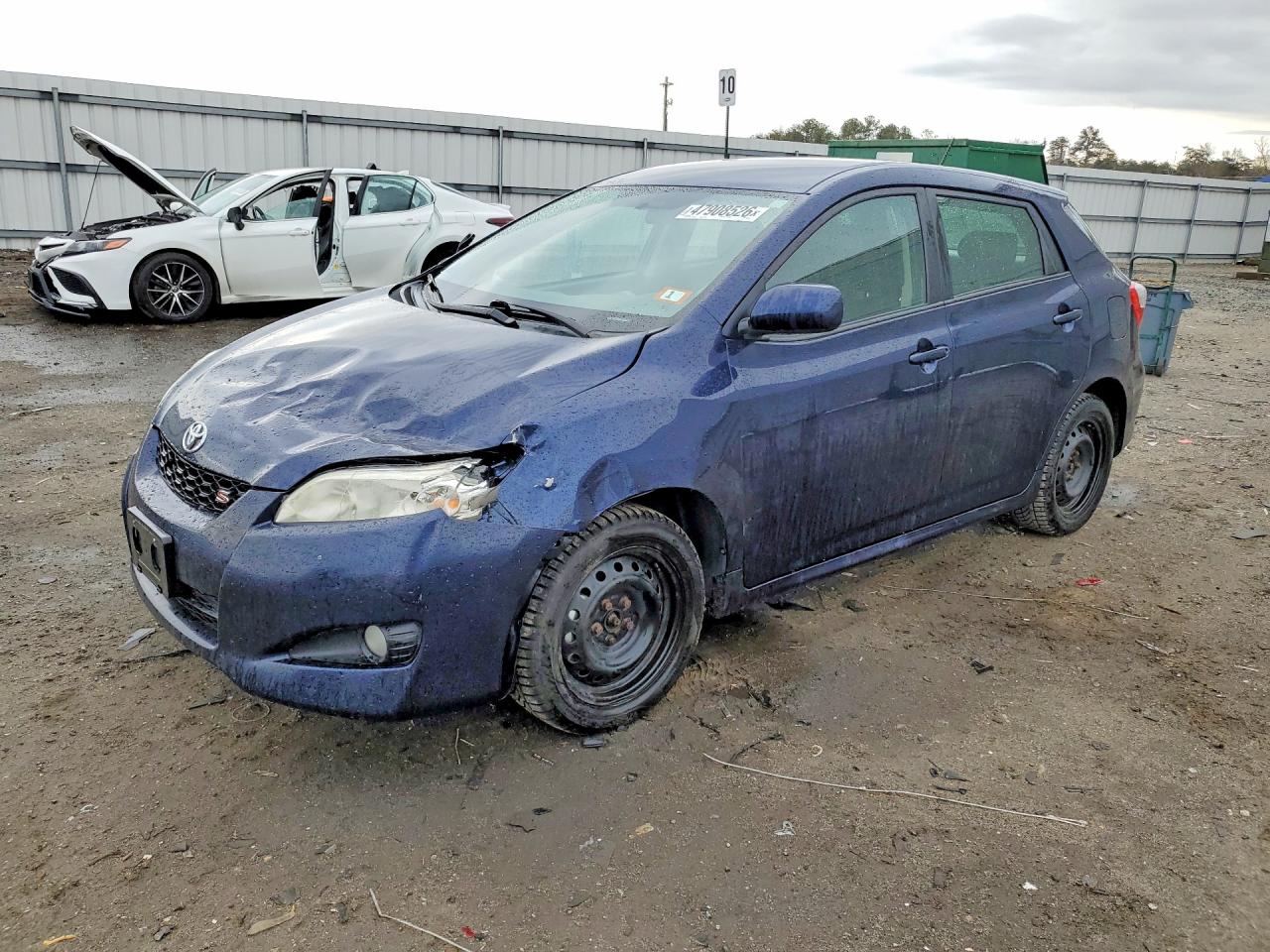 2010 Toyota Matrix