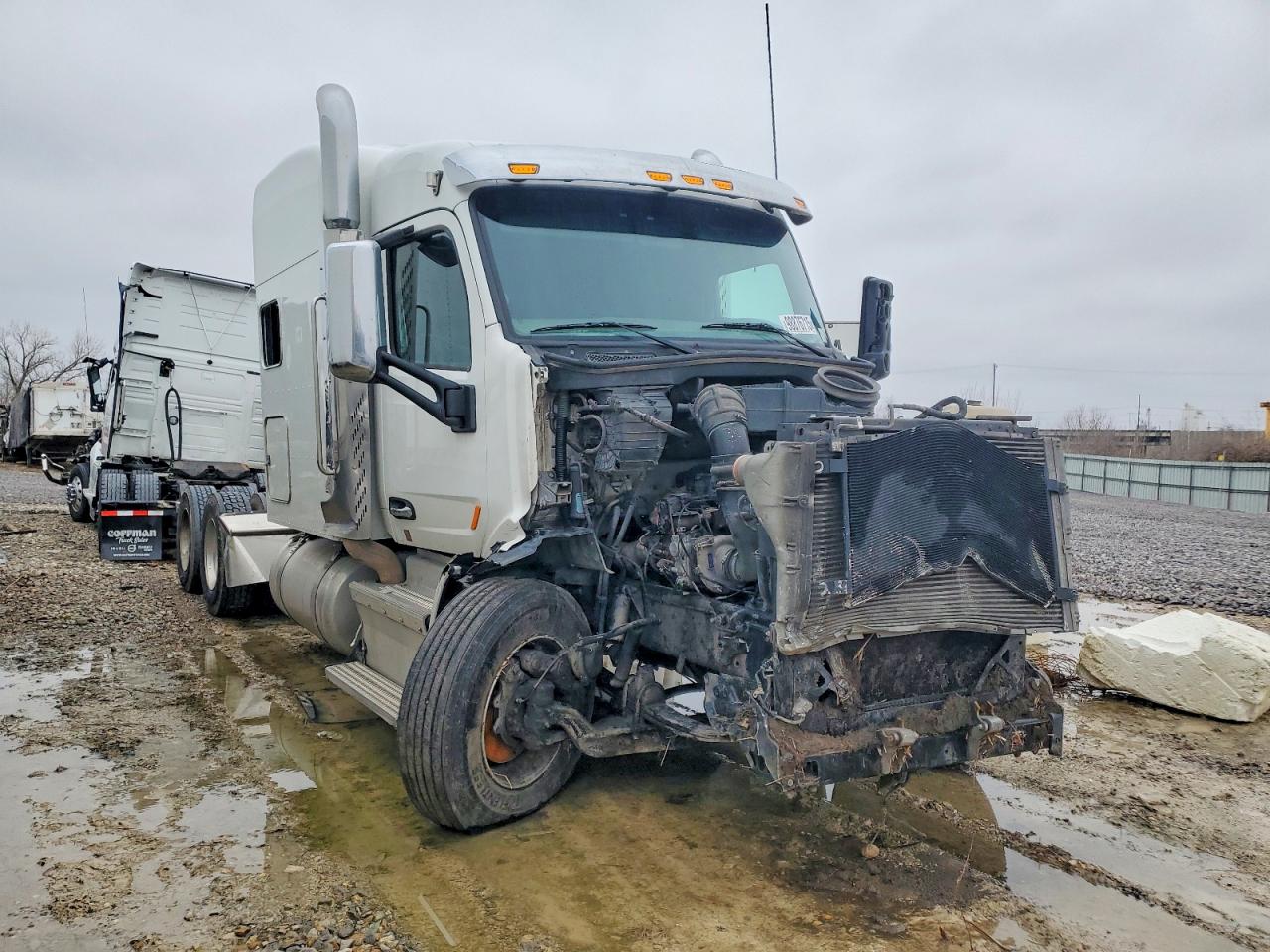 2016 Peterbilt 579