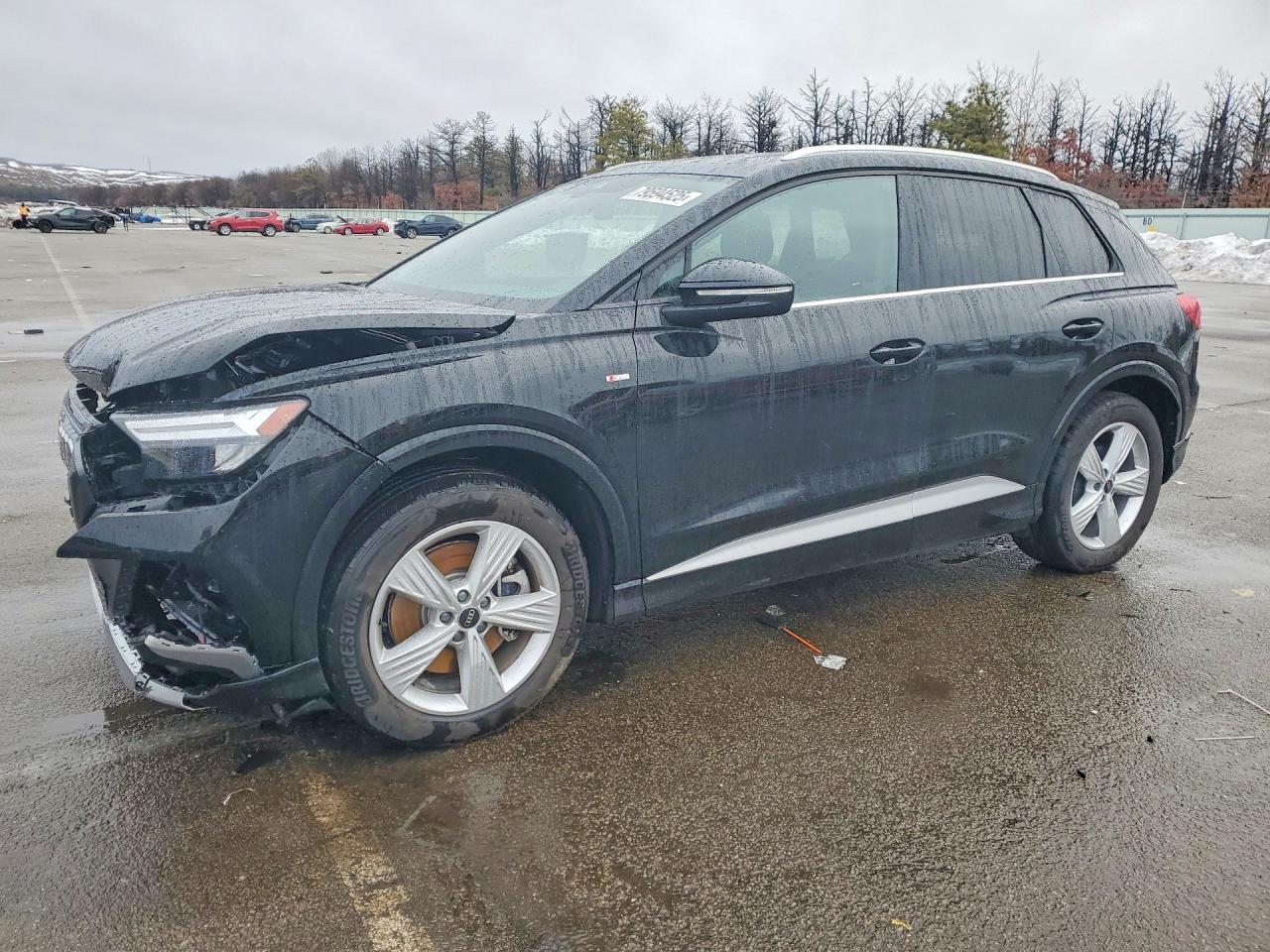 2024 Audi Q4 e-tron