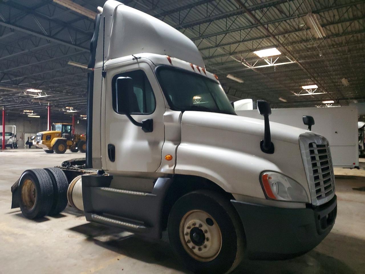 Freightliner Cascadia 125