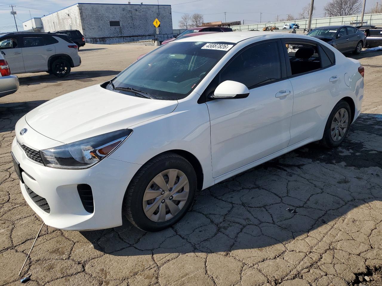 2020 Kia Rio
