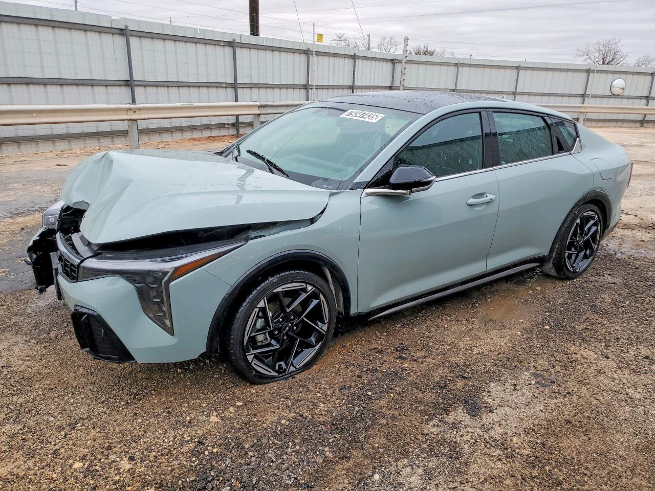 2025 Kia K4