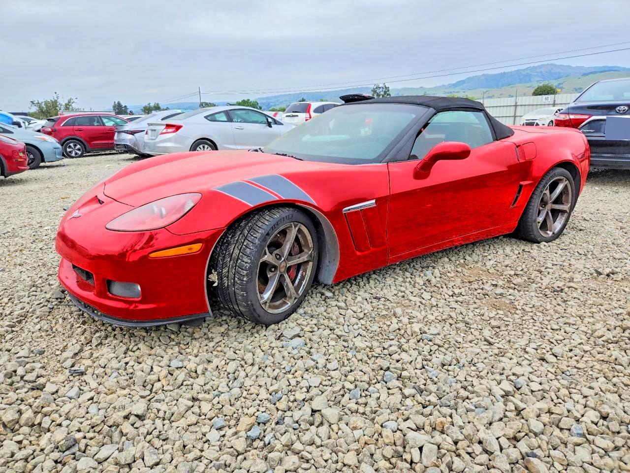 2013 Chevrolet Corvette