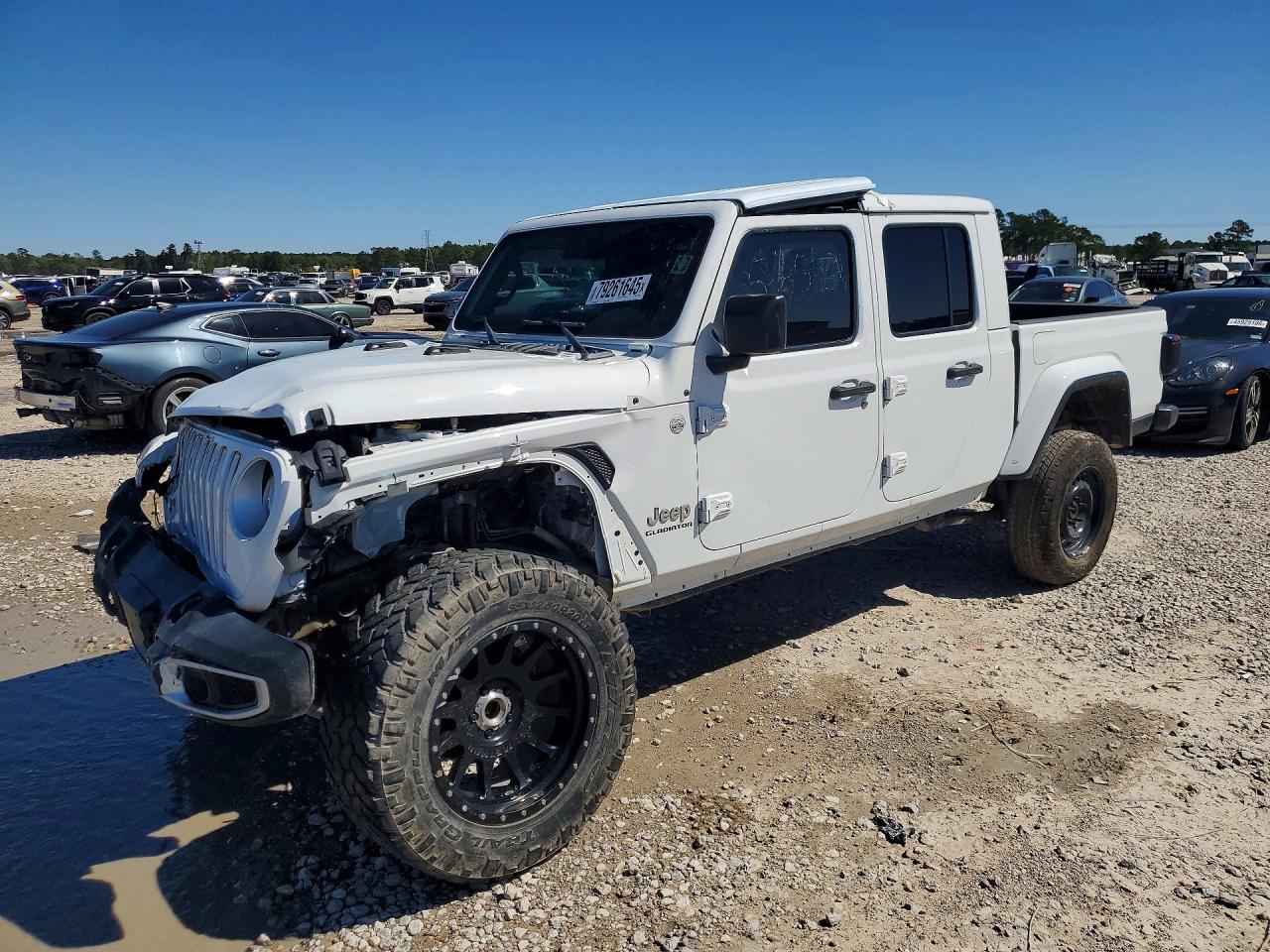 2021 Jeep Gladiator