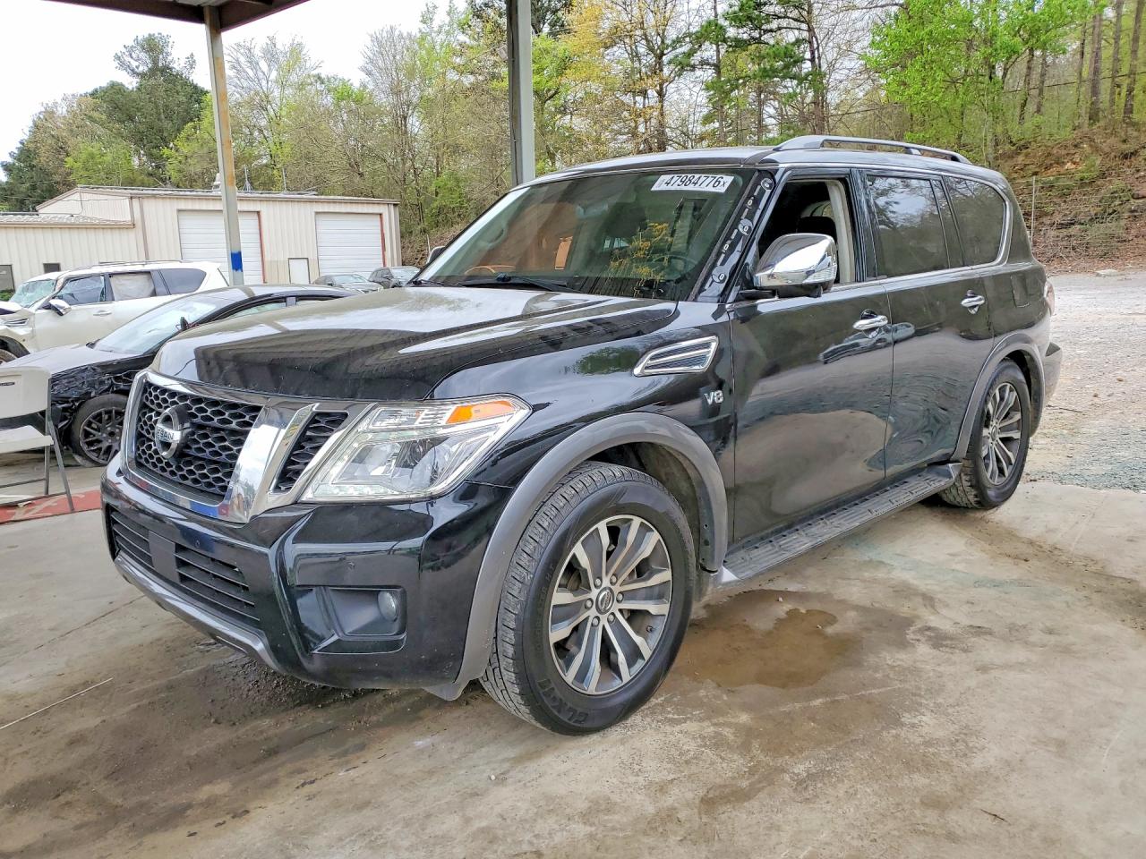 2020 Nissan Armada