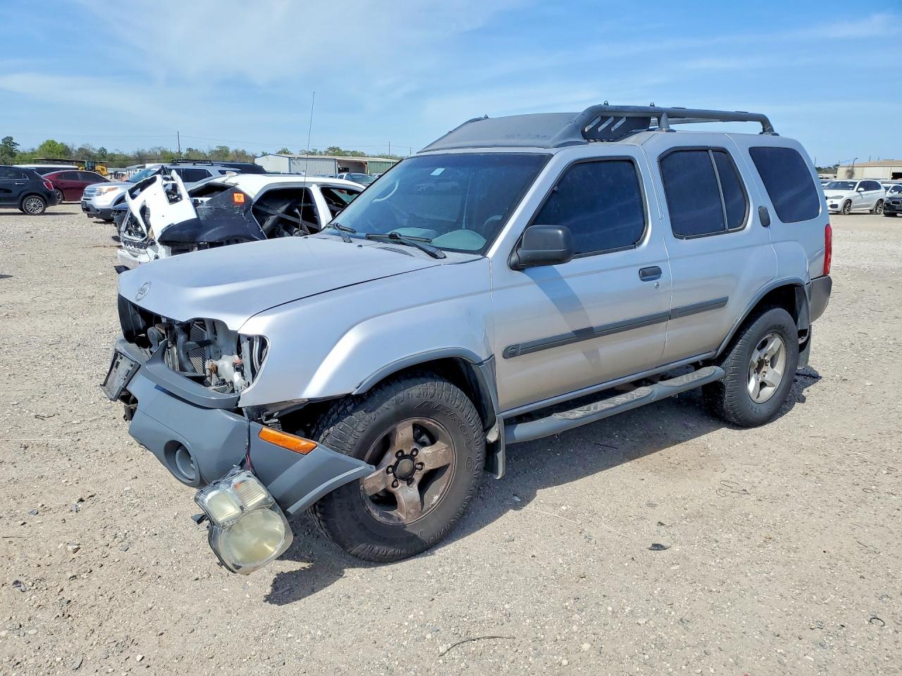 2004 Nissan Xterra