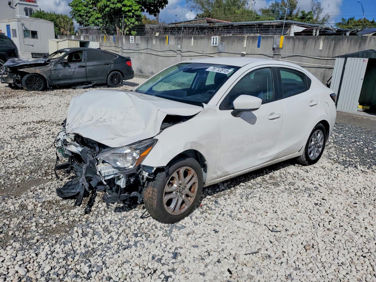 2017 Toyota Yaris