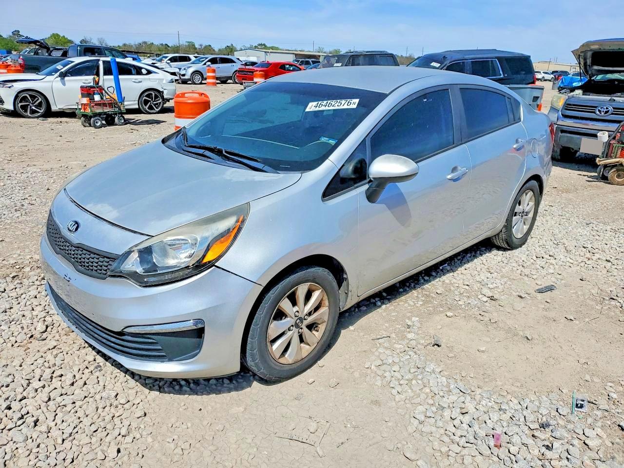 2017 Kia Rio