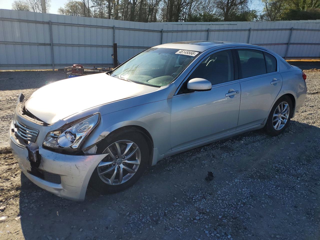 2007 Infiniti G35