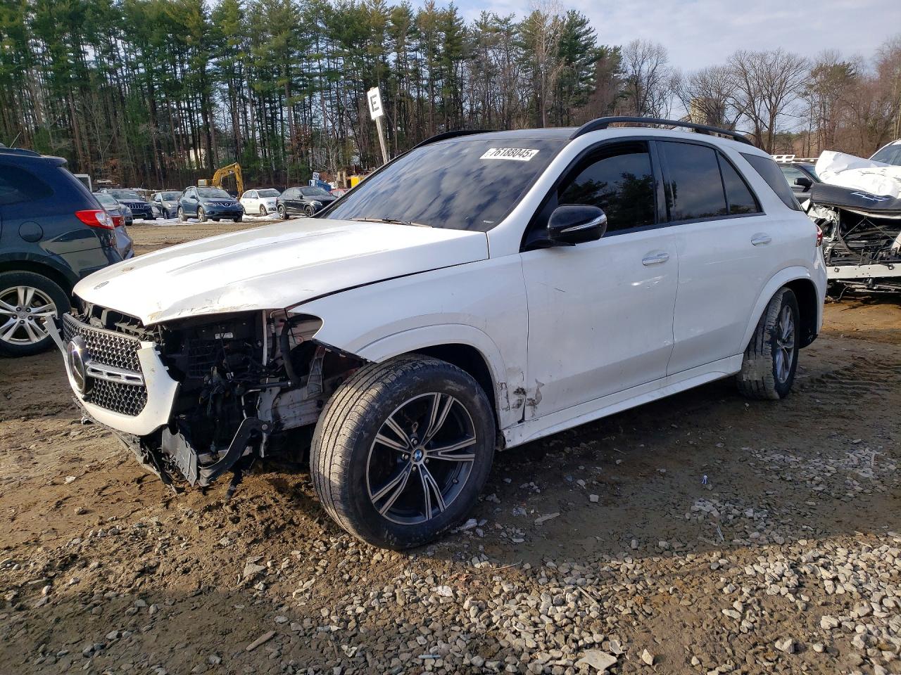 2024 Mercedes-Benz GLE-Class