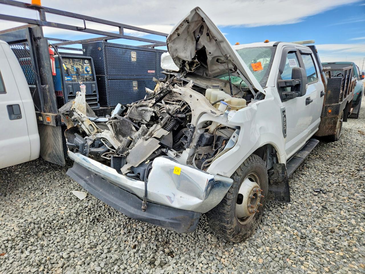 2019 Ford F-350 Super Duty