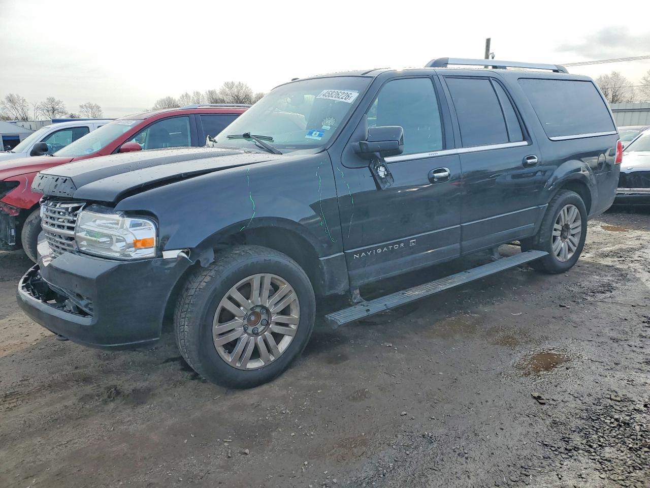 2014 Lincoln Navigator