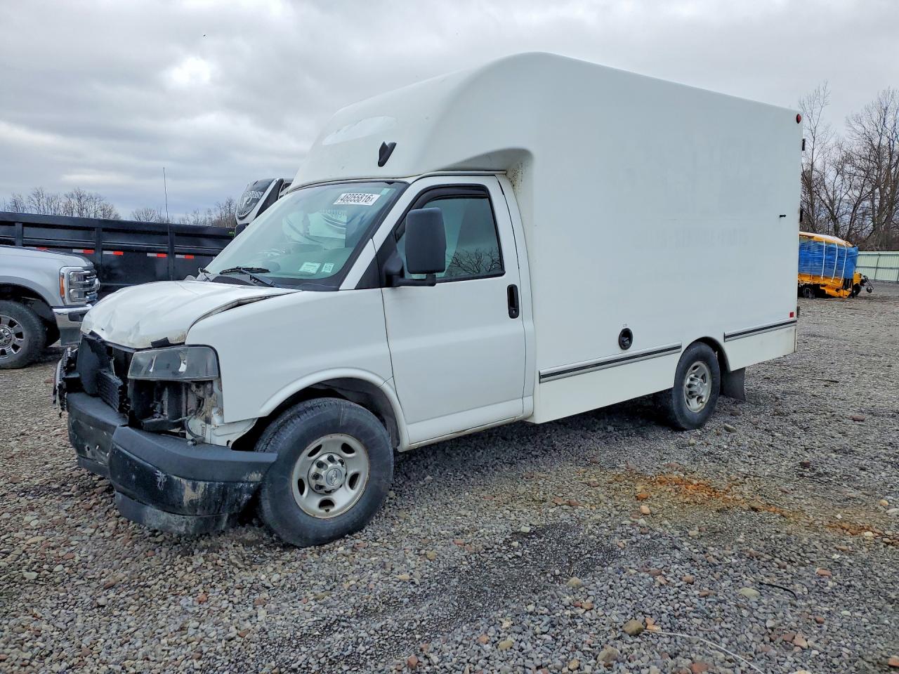 Chevrolet Express 3500